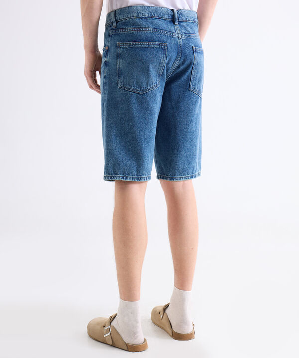 Bermudas para hombre