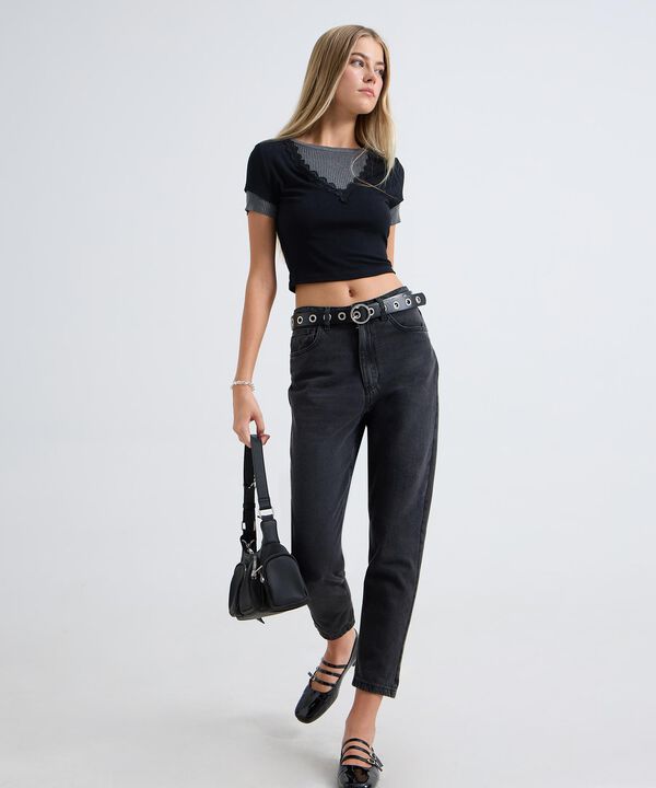 Jeans dama image number null