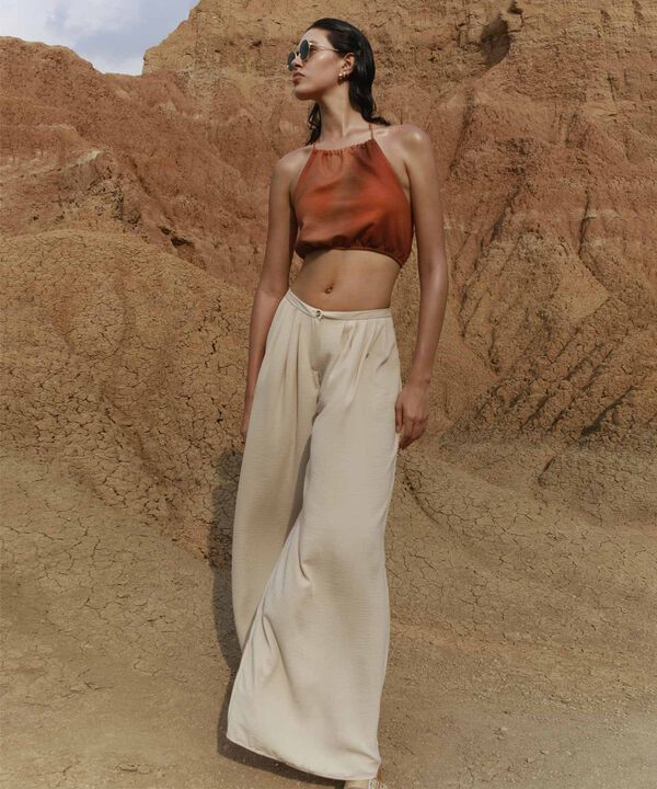 Pantalones para mujer image number null
