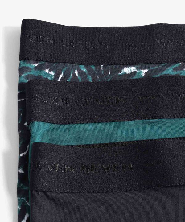 Boxers ajustados para hombre