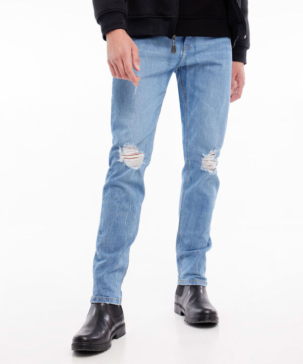 Jeans hombre image number null