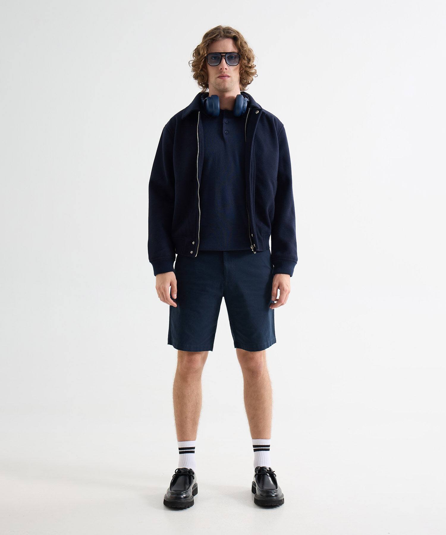 Bermudas para hombre