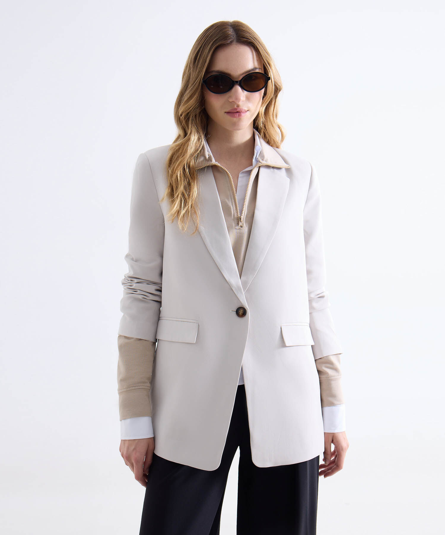 Blazers para mujer