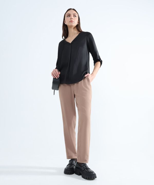 Blusas de moda para mujer