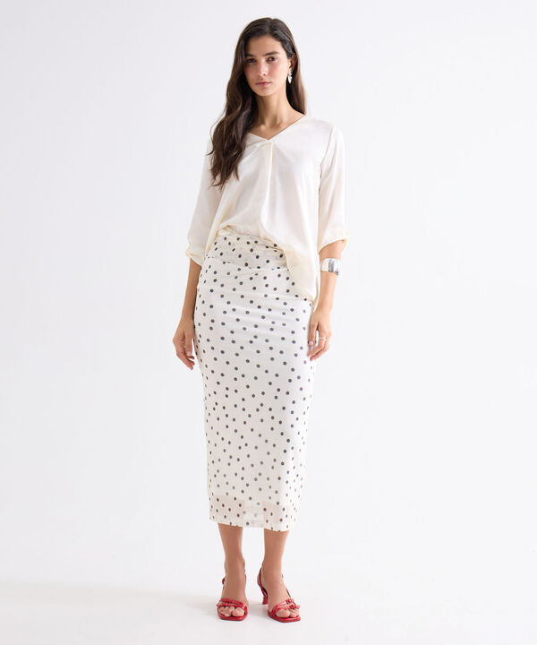 Blusa para mujer