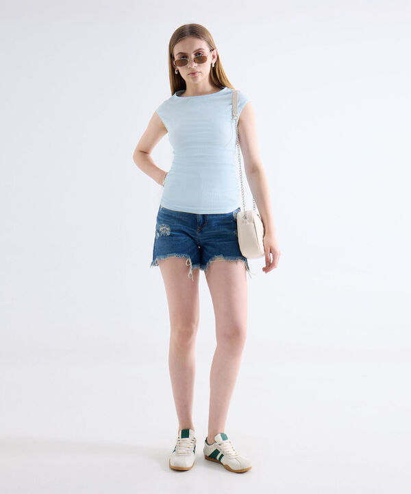 Shorts para mujeres image number null