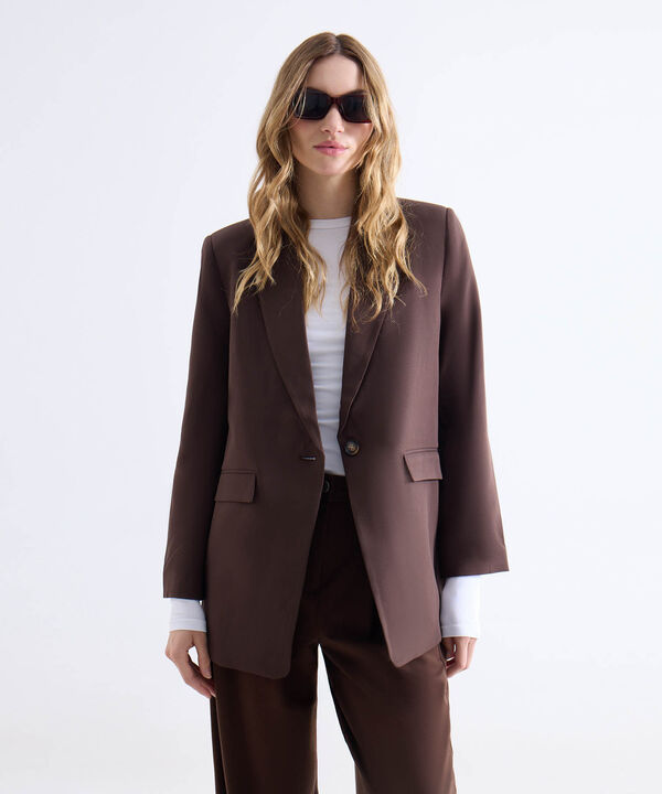 Blazers para mujer image number null