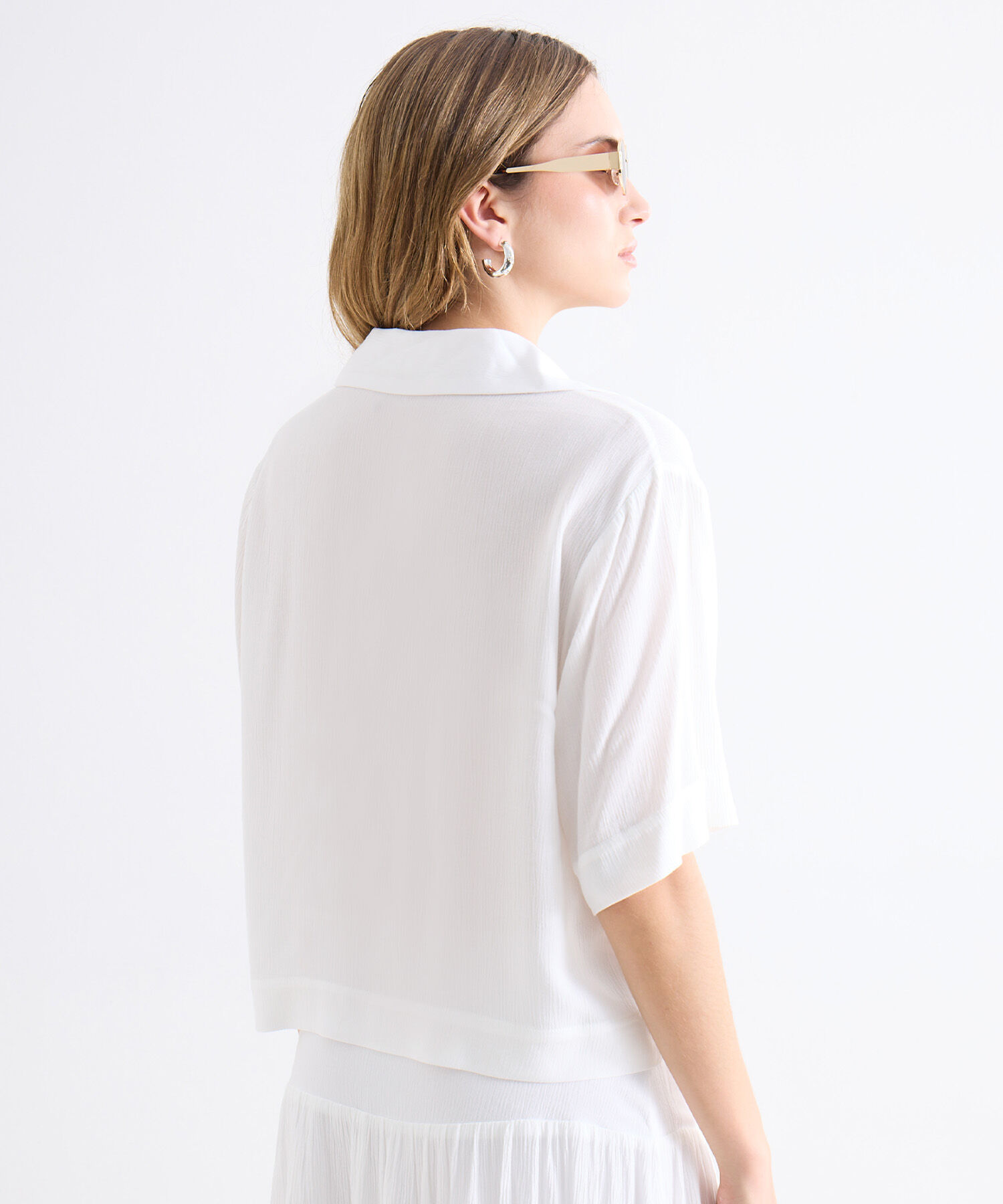 Blusas de moda para mujer