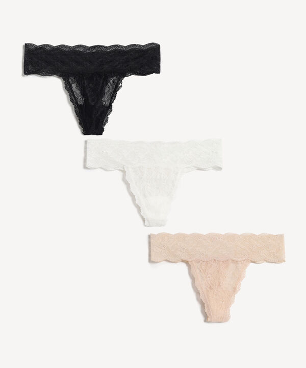 Panties para mujer image number null