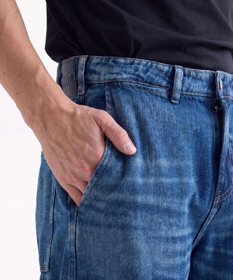 Jean Para Hombre