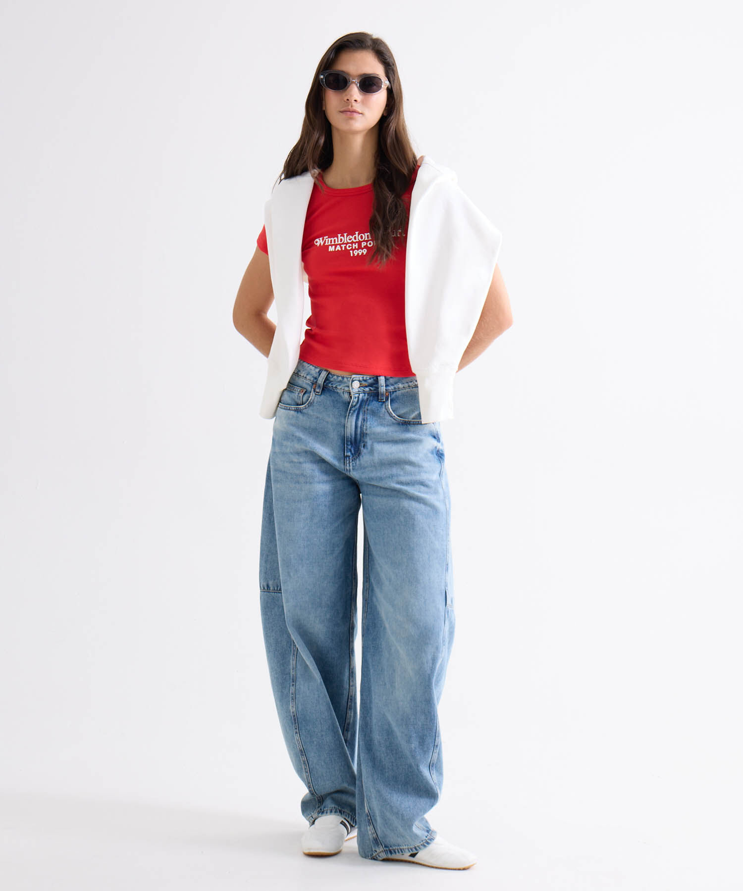 Camiseta para mujer