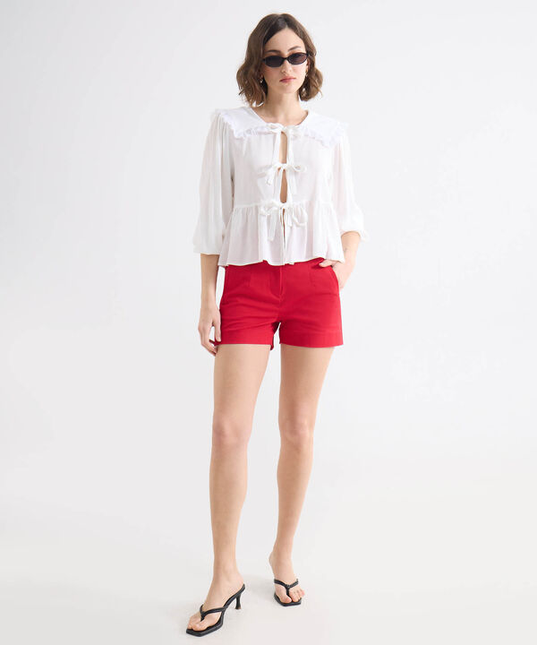 Blusas de moda para mujer