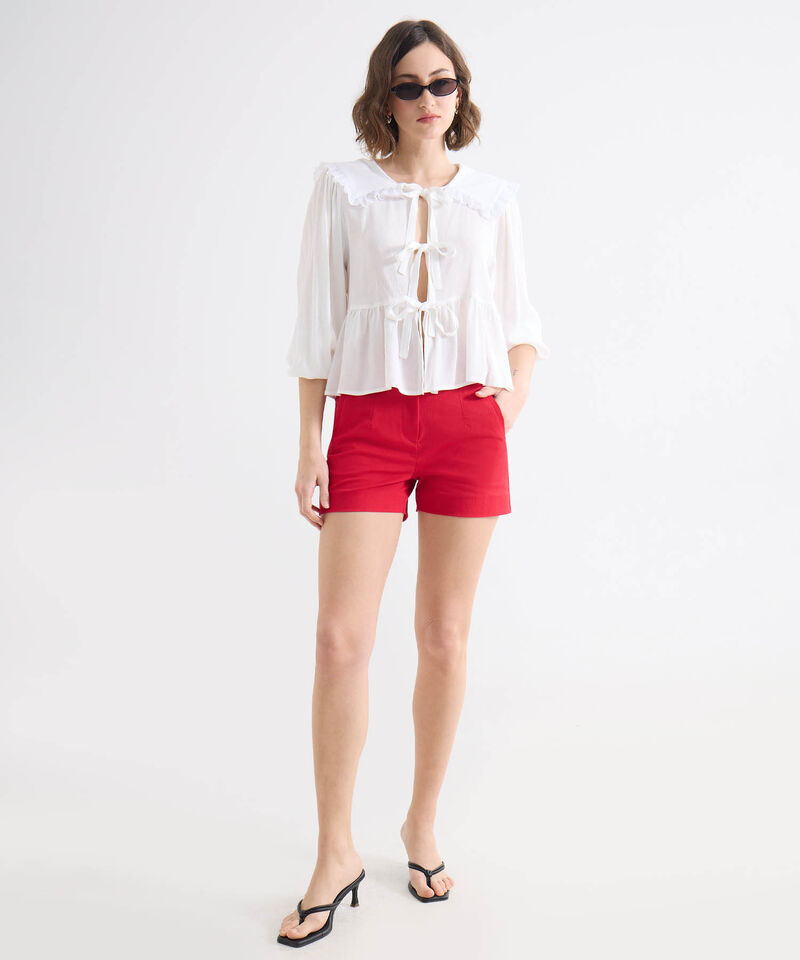 Blusas de moda para mujer