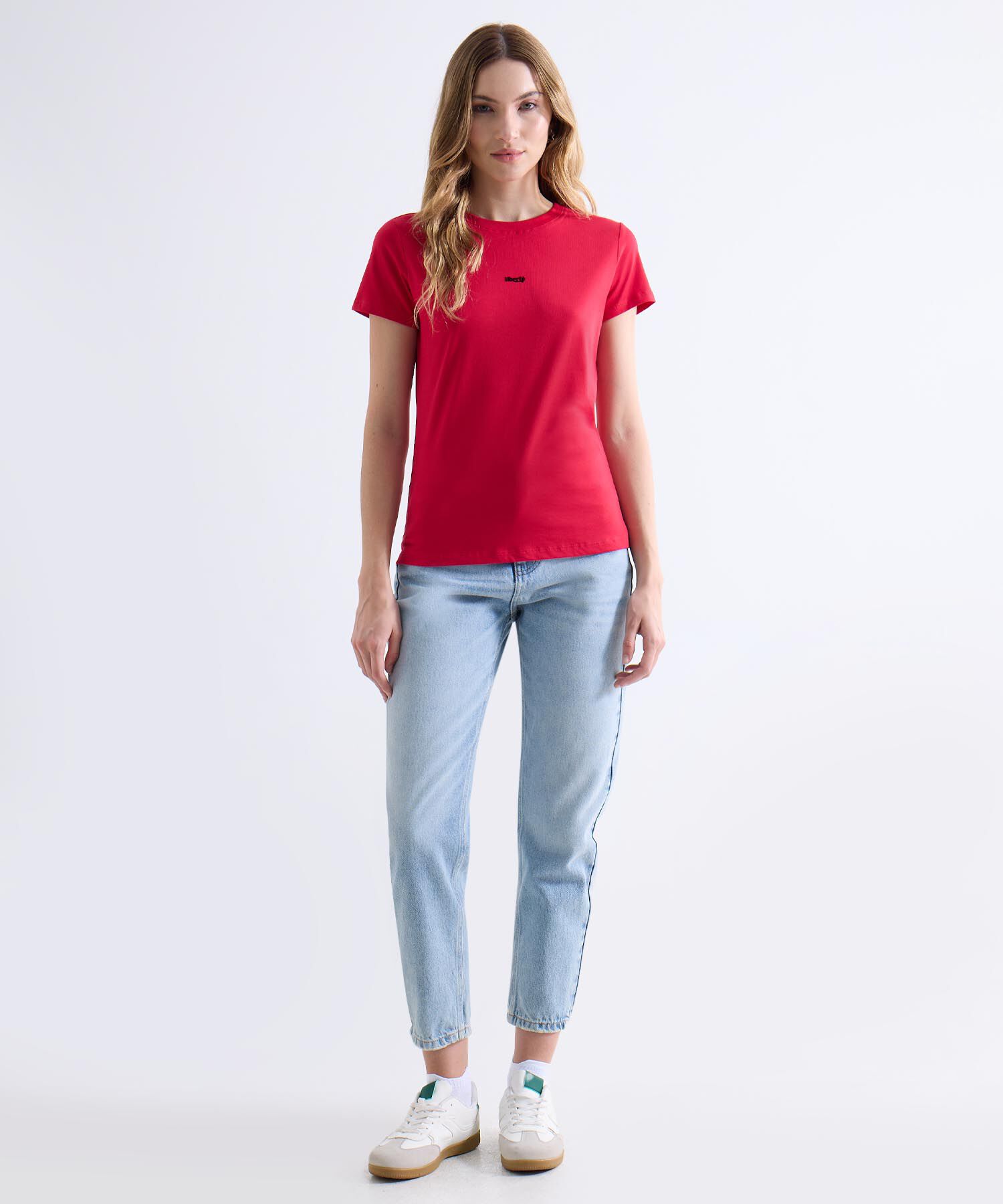 Camisetas Mujer