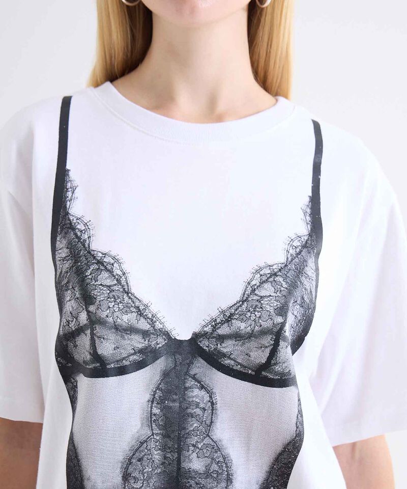 Camiseta para mujer