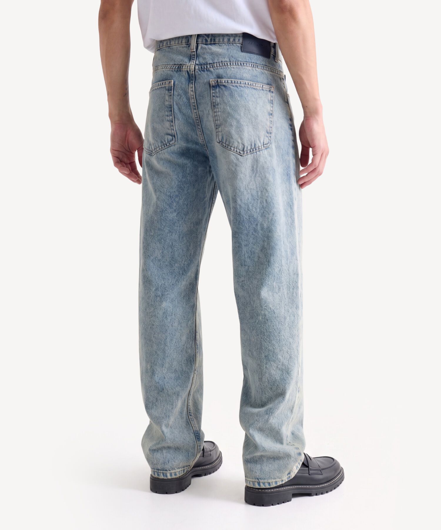 Jean Para Hombre