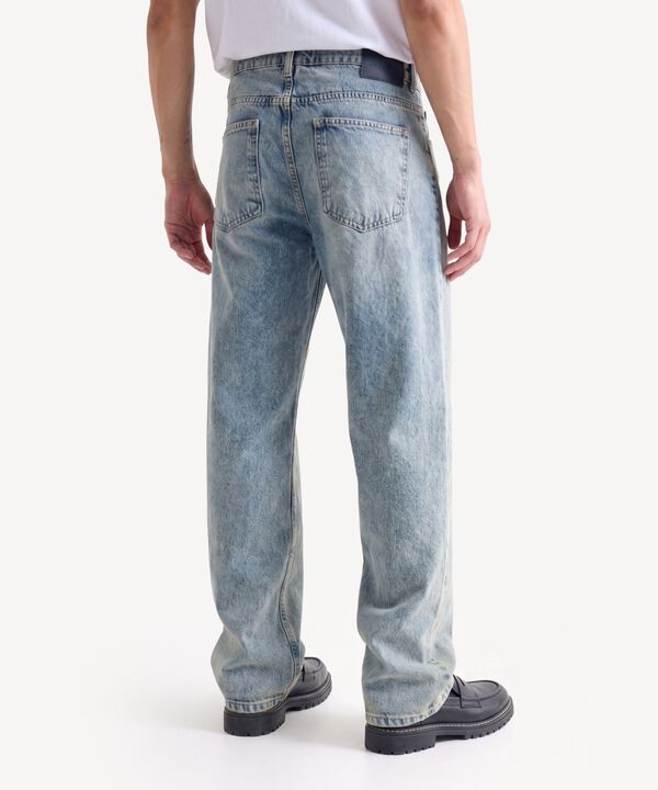 Jean Para Hombre