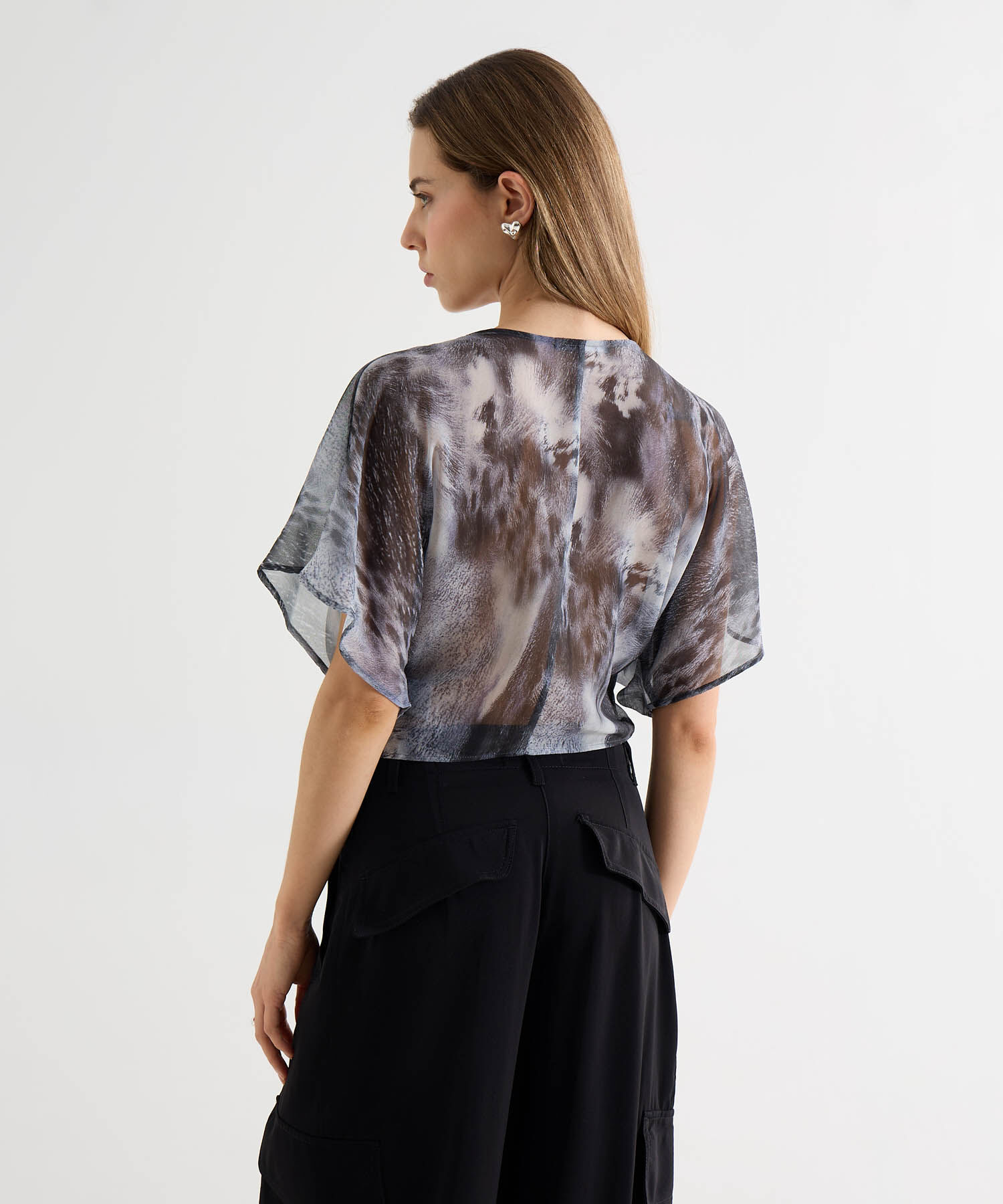 Blusas de moda para mujer