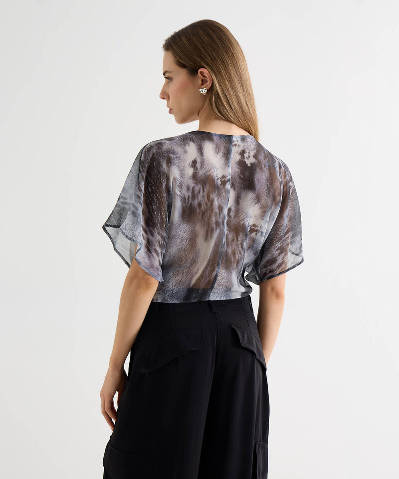 Blusas de moda para mujer