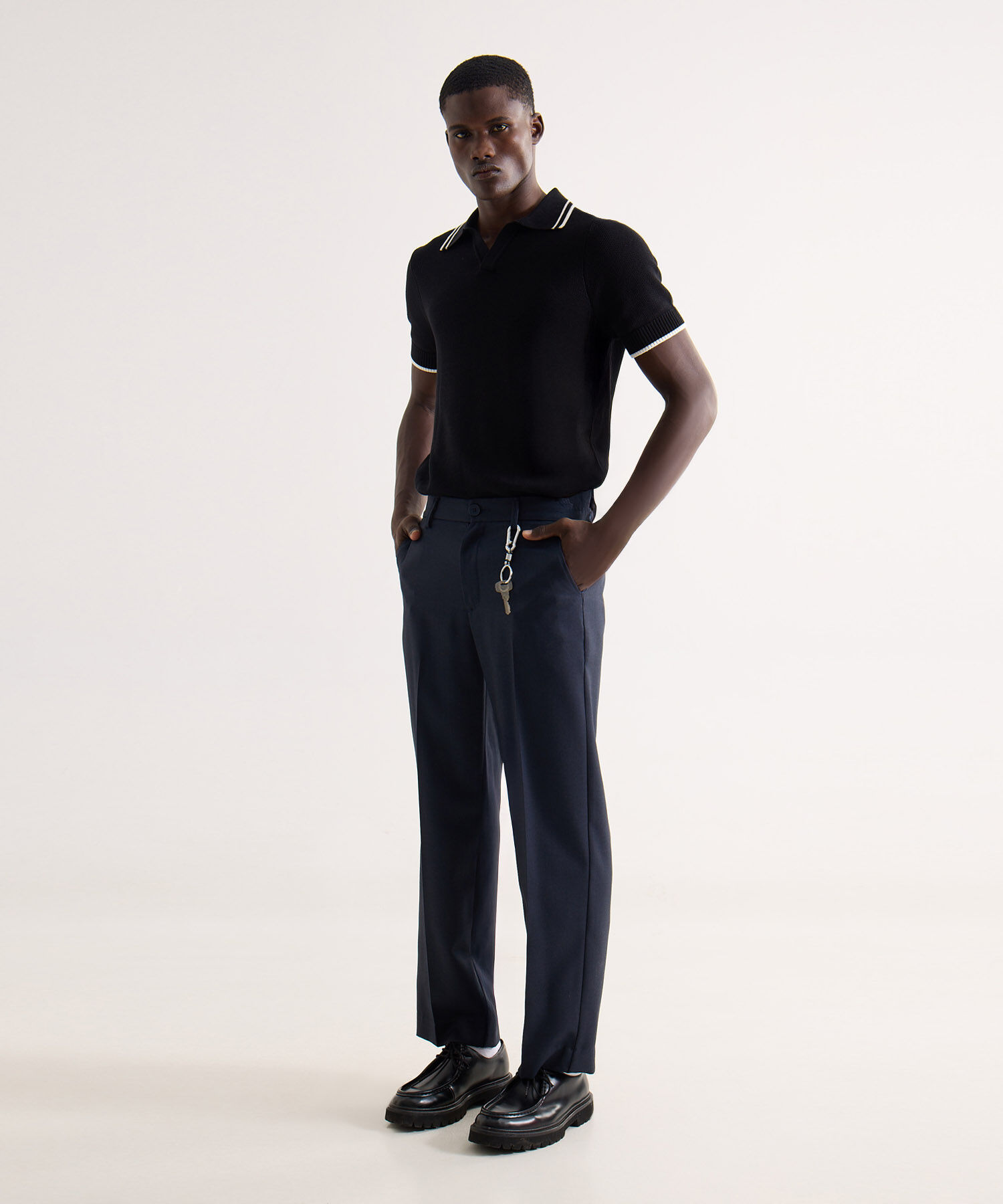 Camisetas polo para hombre