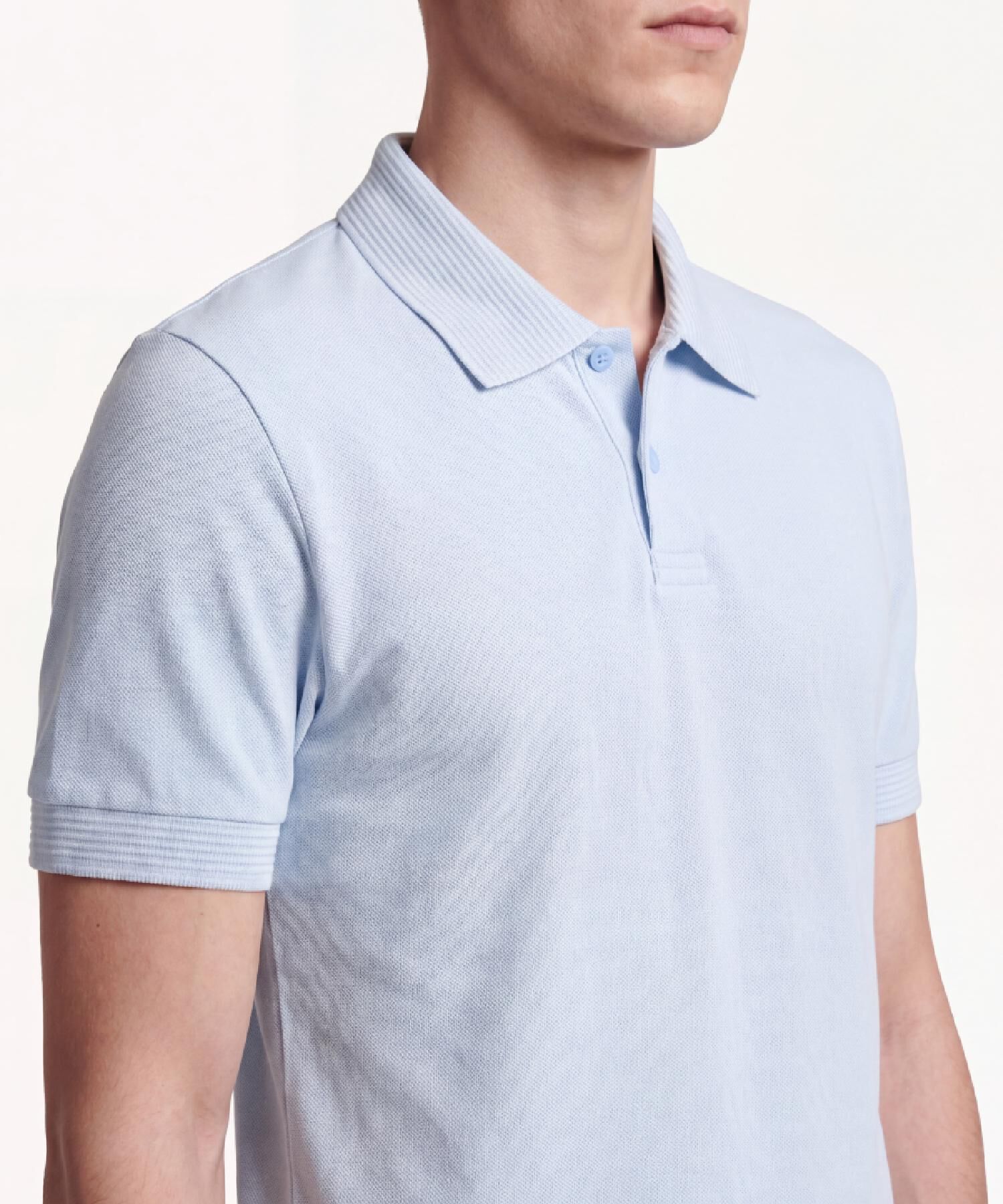 Polo Para Hombre