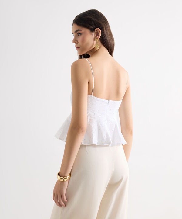 Blusas de moda para mujer