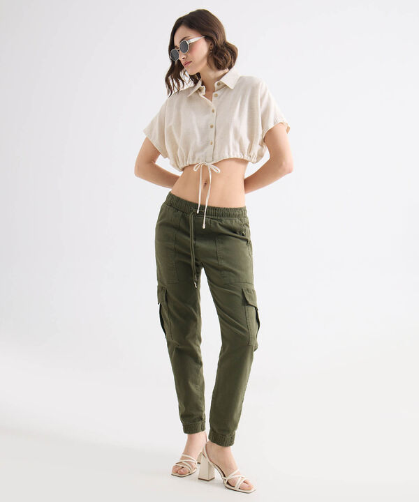 Blusas de moda para mujer