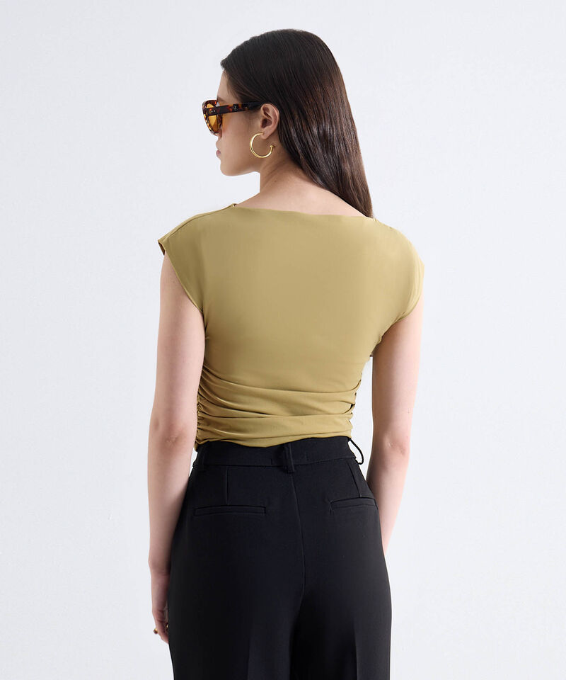Camiseta Para Mujer