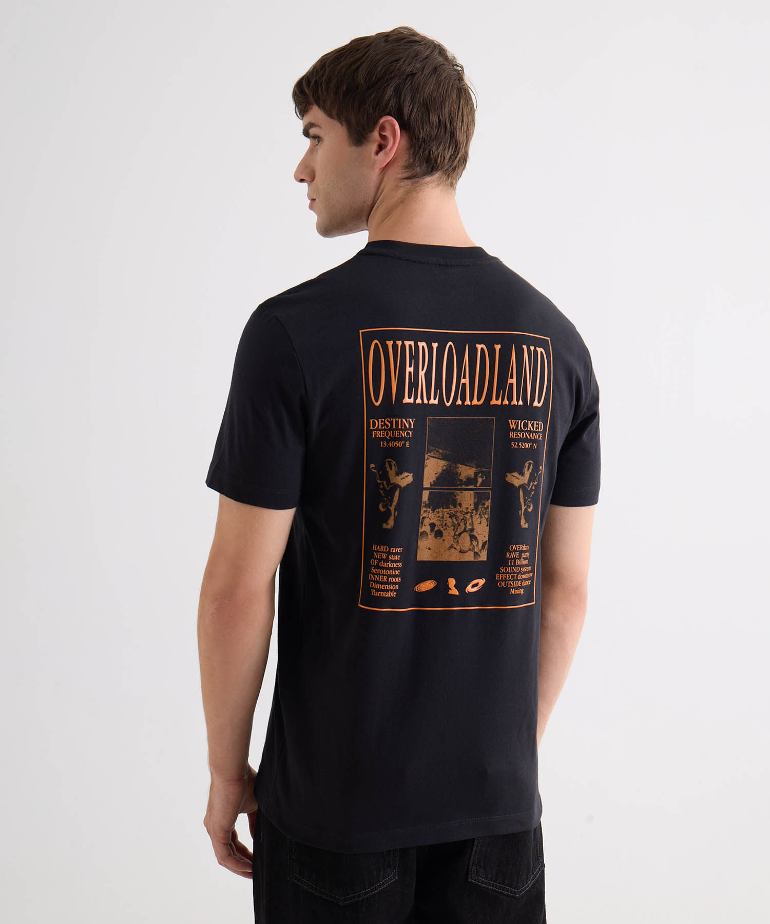 Camisetas para hombre