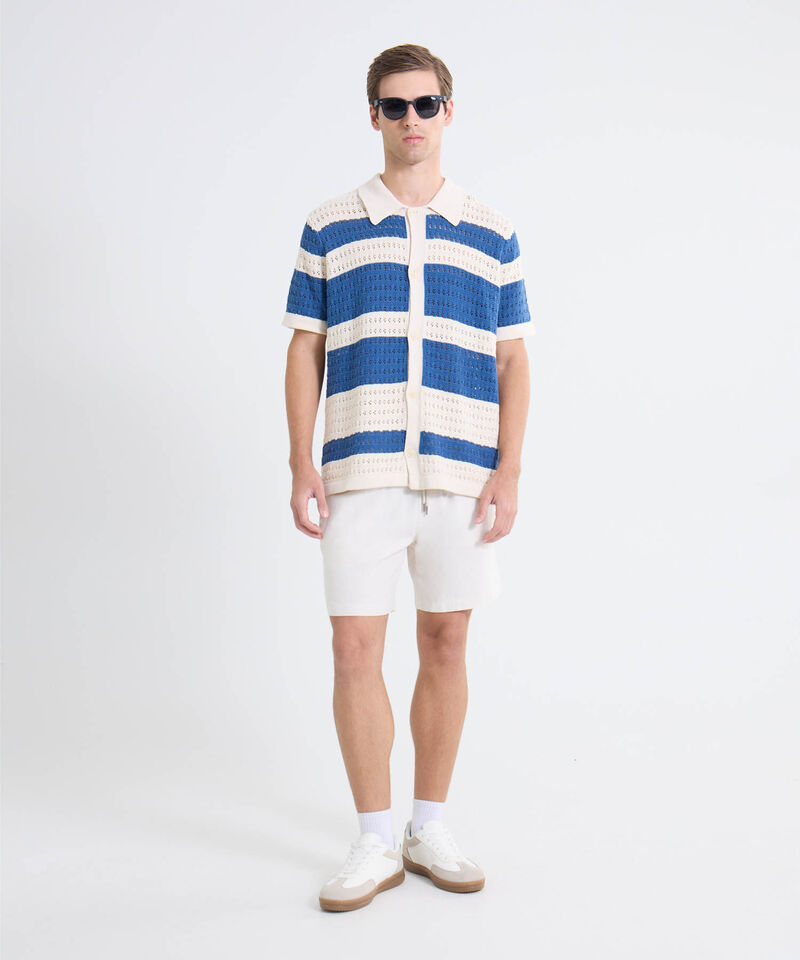 Bermuda para hombre
