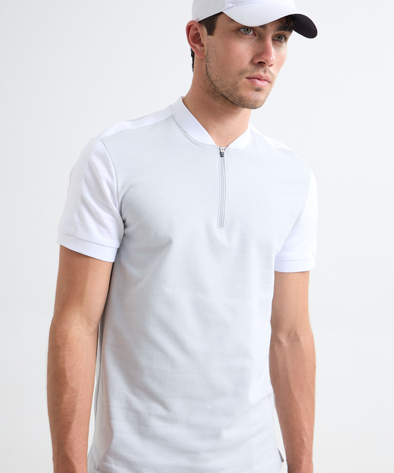 Camisetas polo para hombre