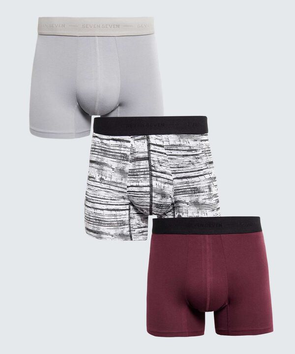 Boxers amplios para hombre image number null