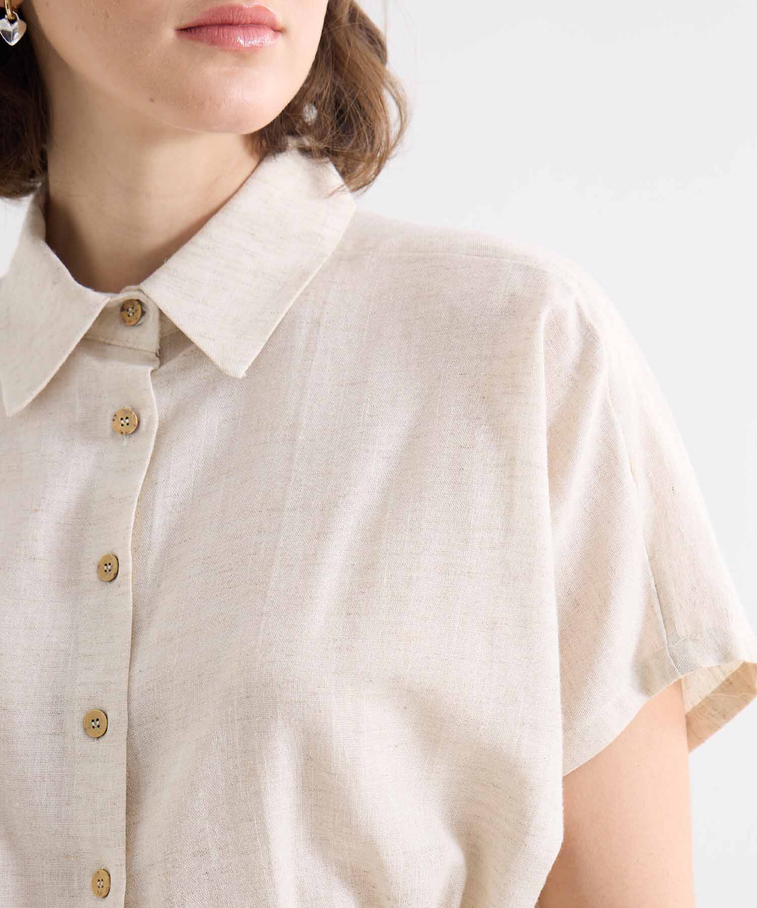 Blusas de moda para mujer