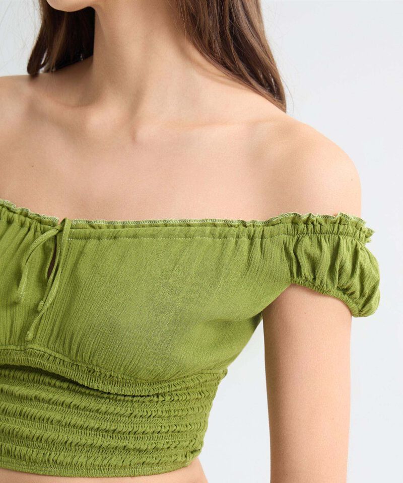 Blusas de moda para mujer