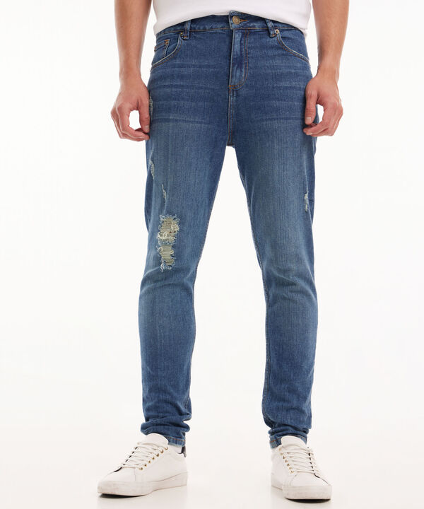 Jeans hombre image number null