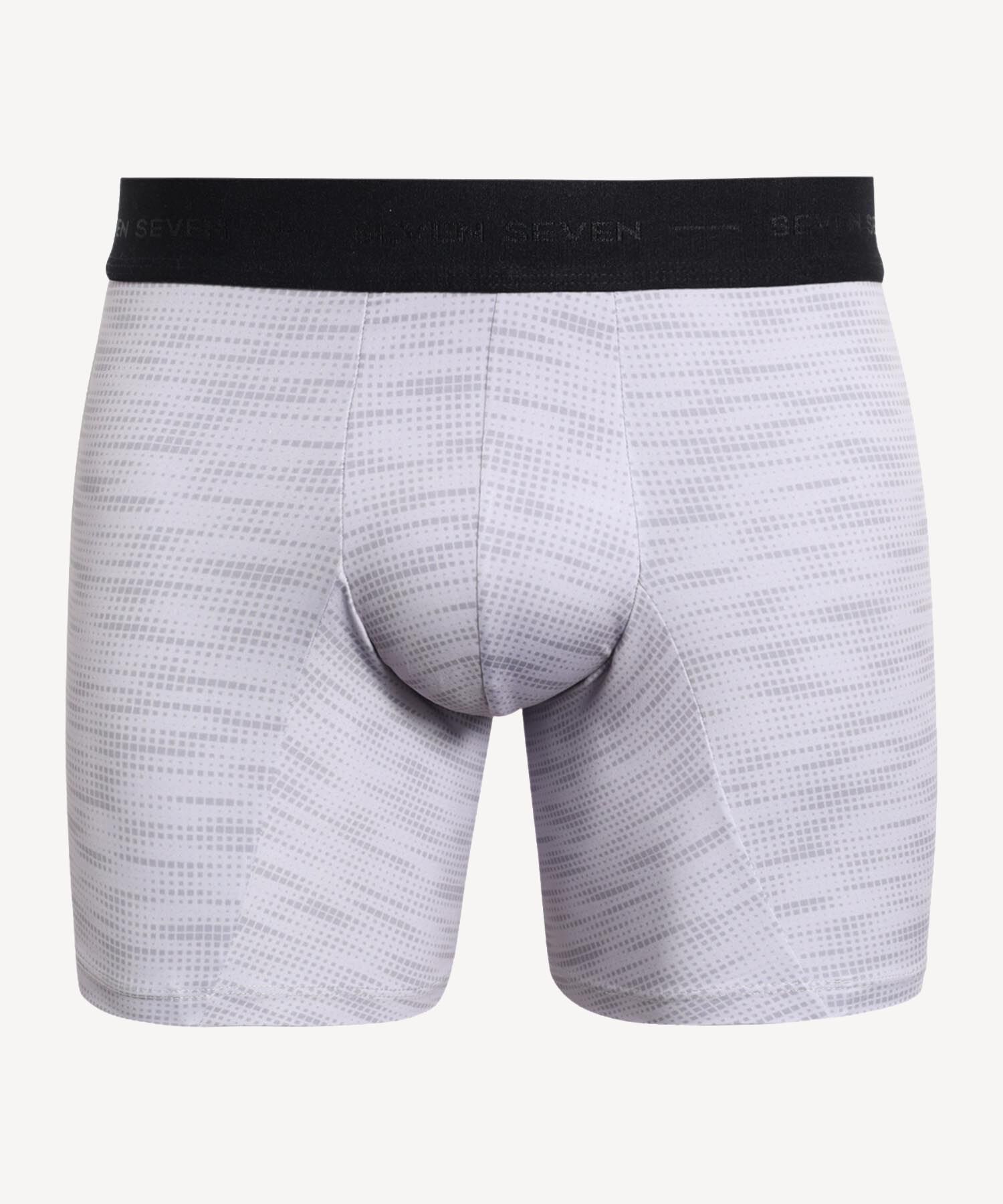 Boxers ajustados para hombre