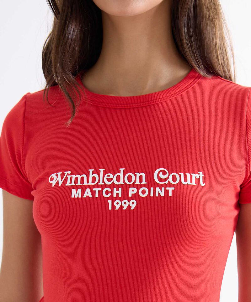 Camiseta para mujer