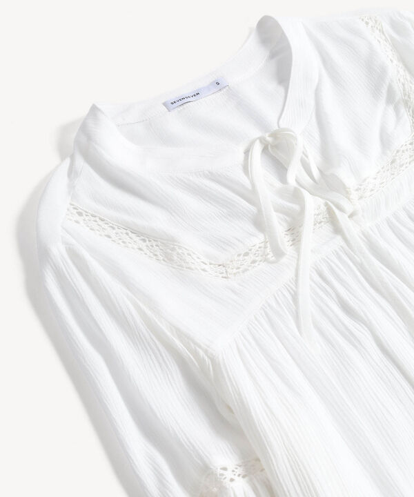 Blusas de moda para mujer
