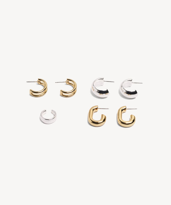 Aretes para mujer