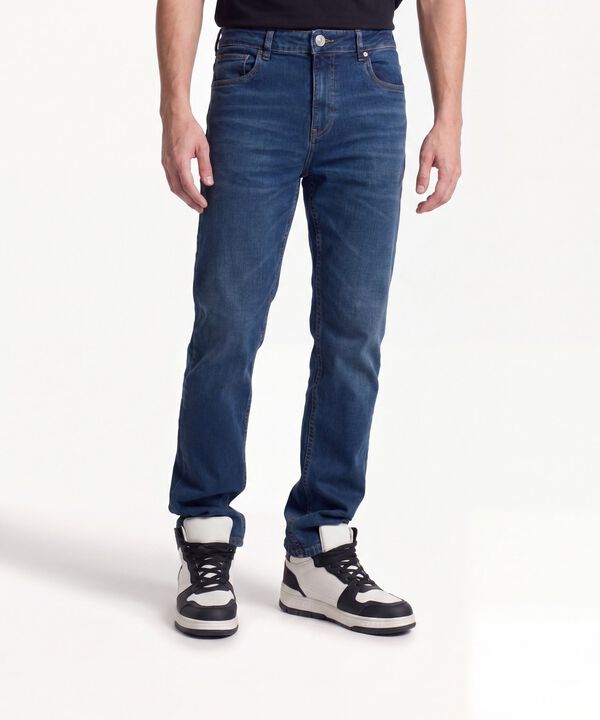 Jean Para Hombre image number null