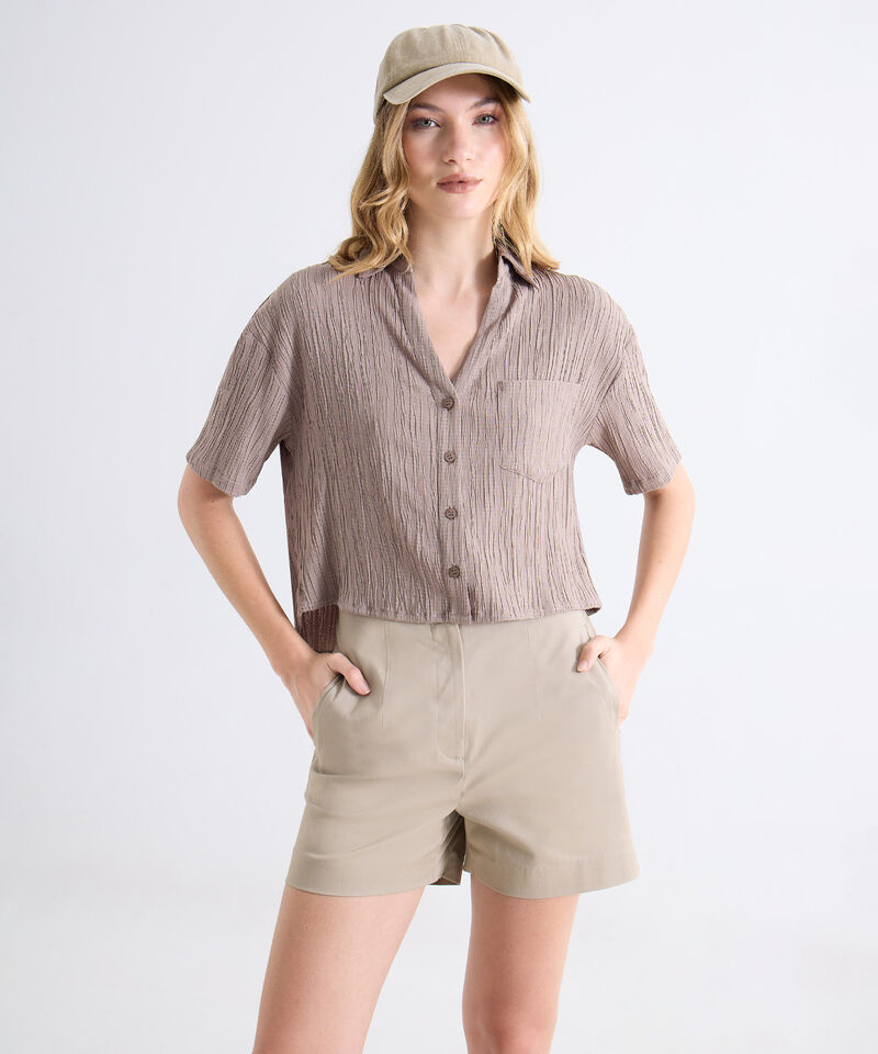 Blusas de moda para mujer