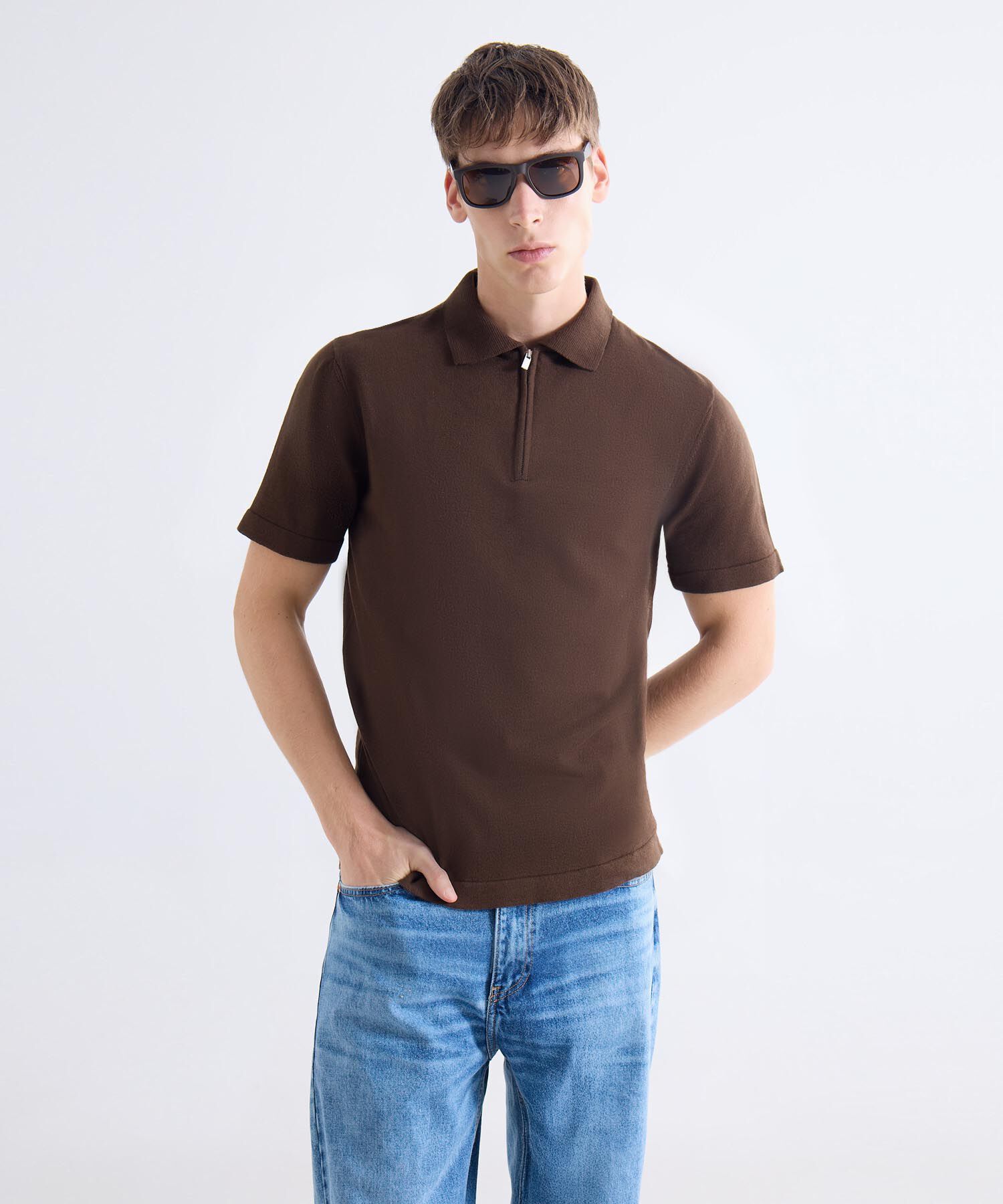 Camisetas polo para hombre