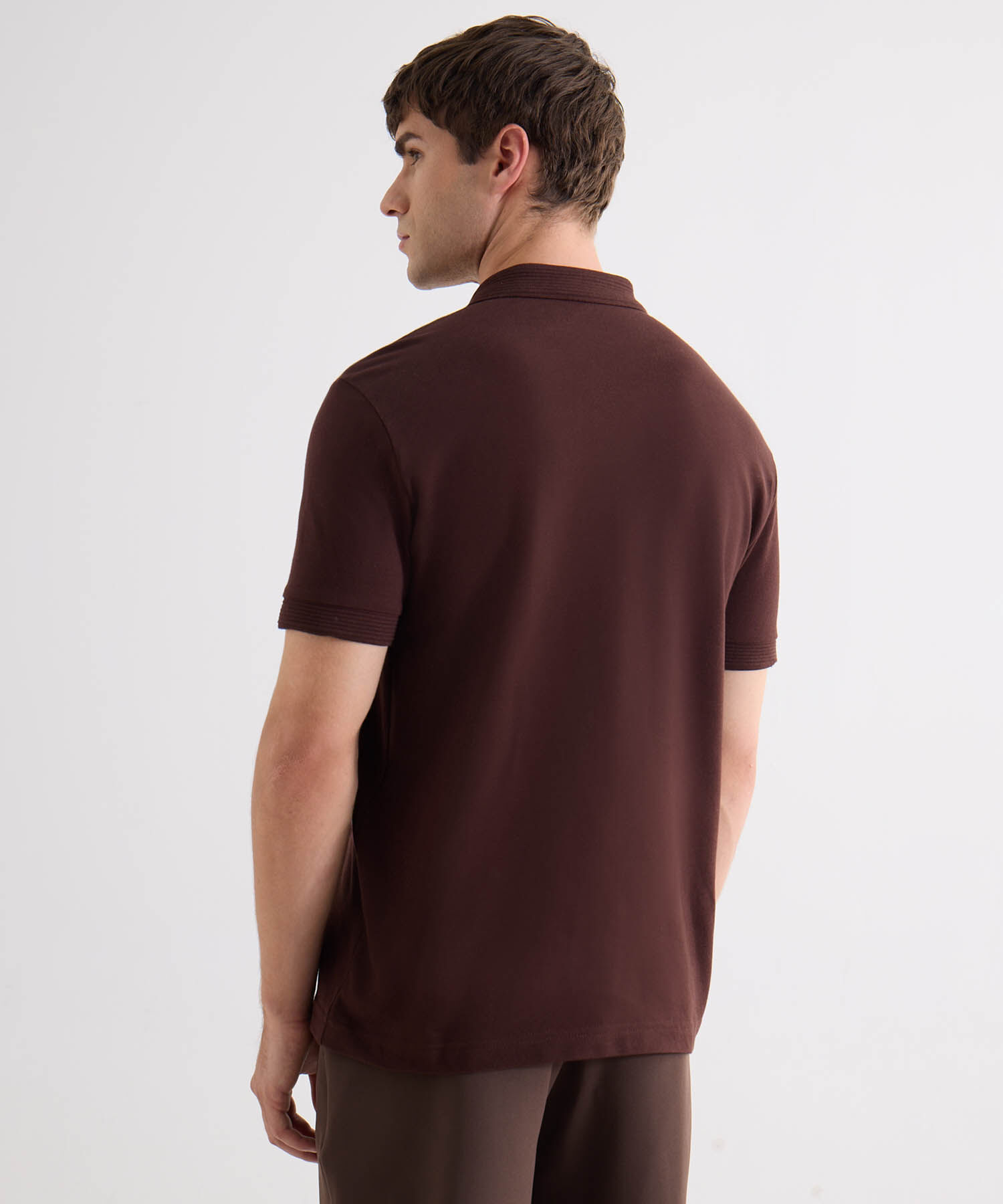 Camisetas polo para hombre