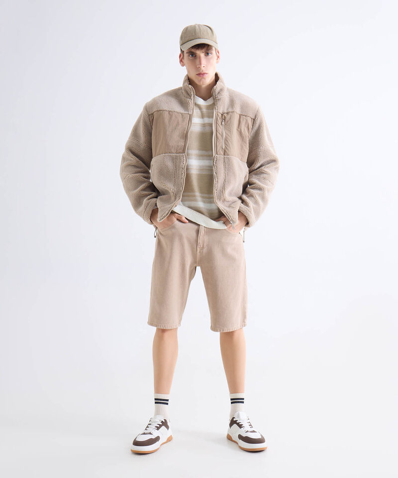 Bermudas para hombre