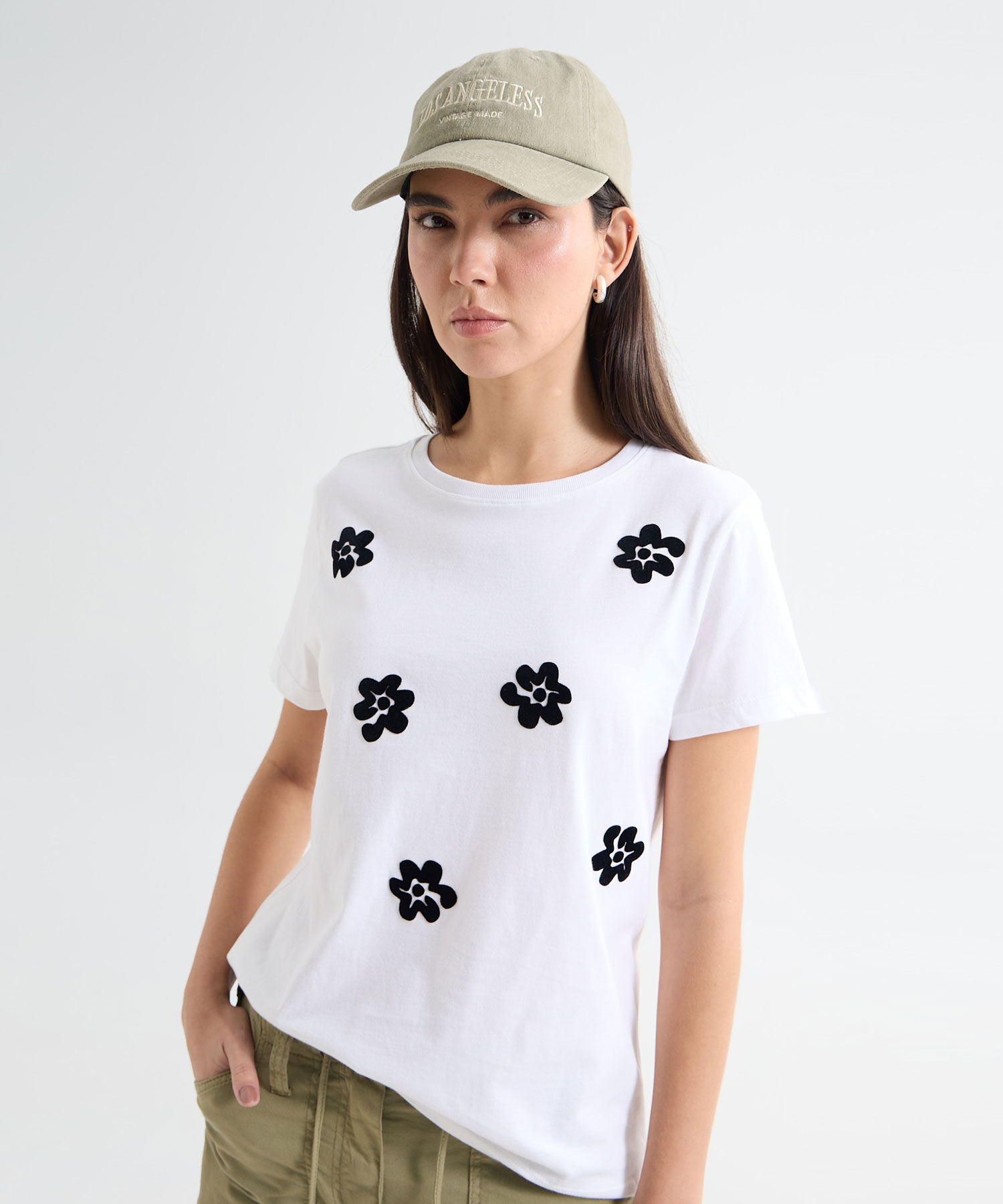 Camisetas Estampadas para mujer