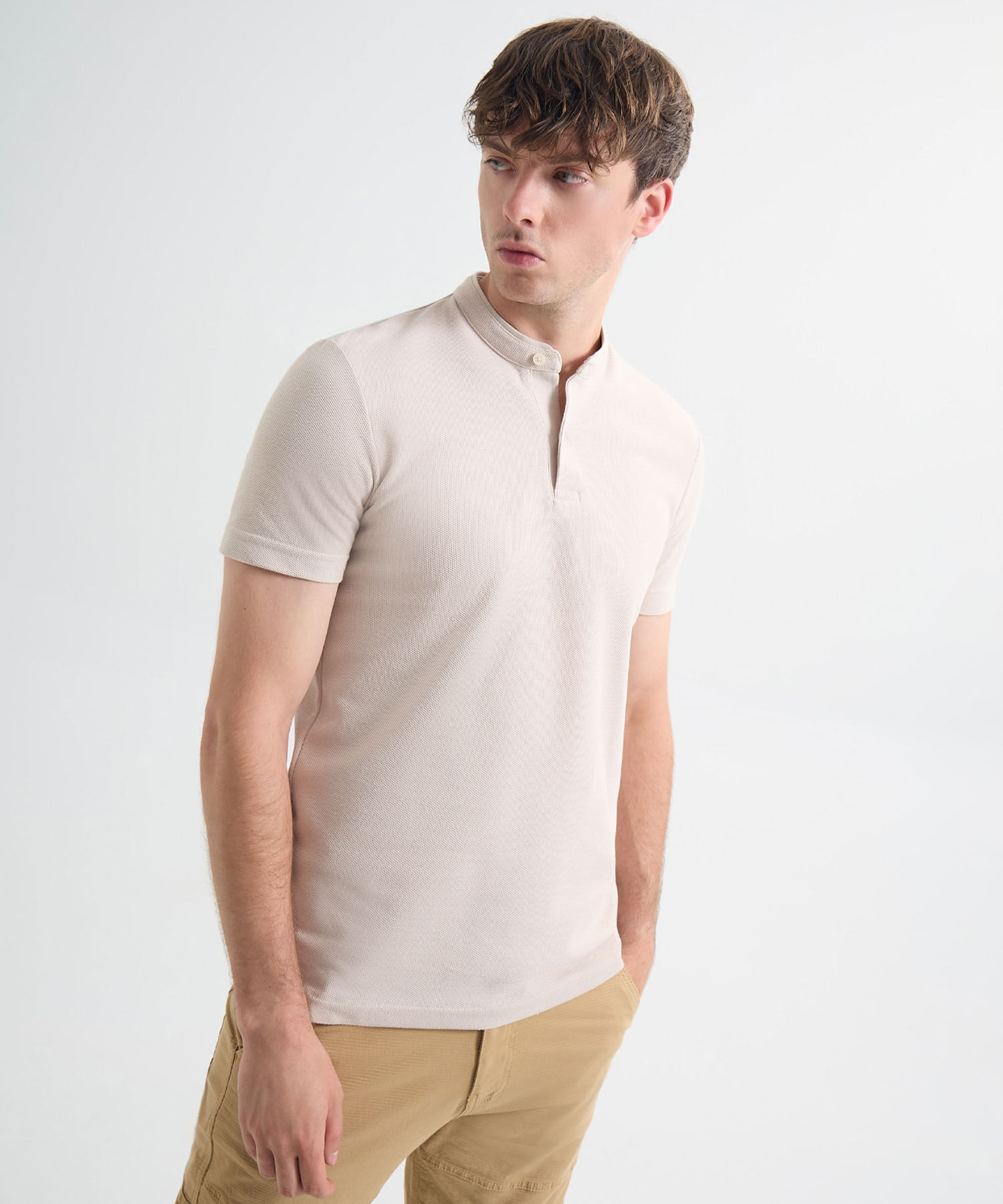 Camisetas polo para hombre