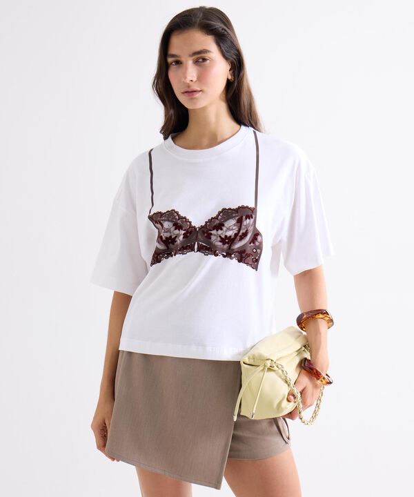 Camiseta para mujer