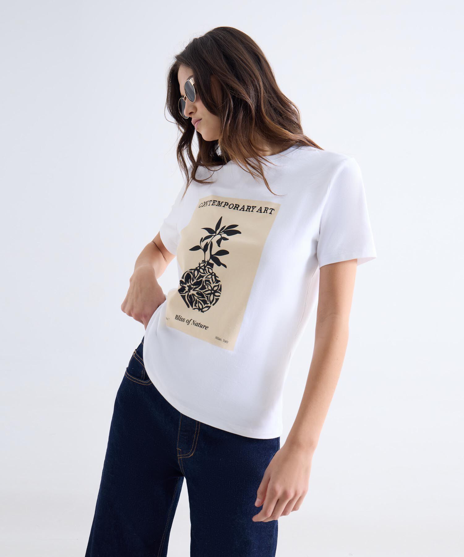 Camisetas Mujer
