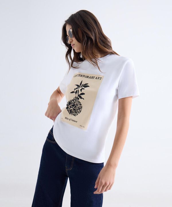 Camisetas Mujer