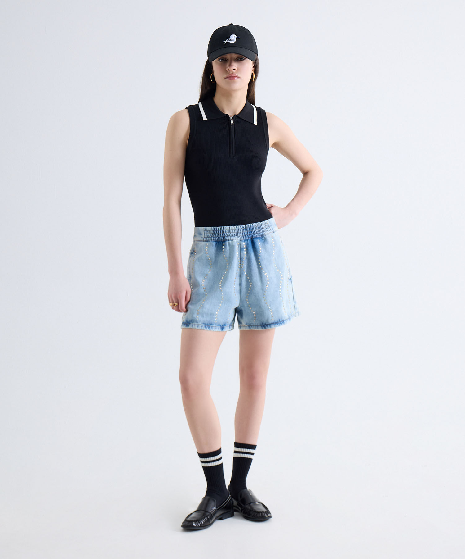 Shorts para mujeres